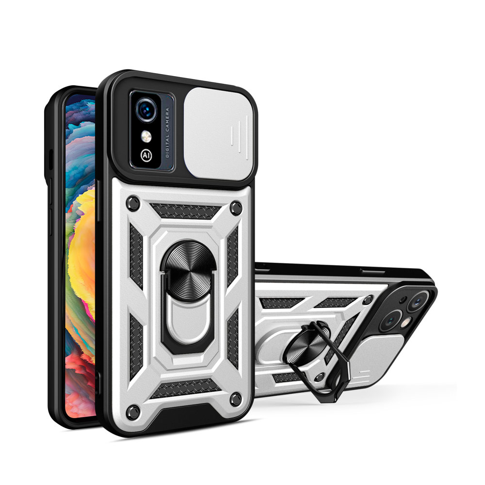 Чохол Armor Guard Shield для ZTE Blade L9 Колір Silver