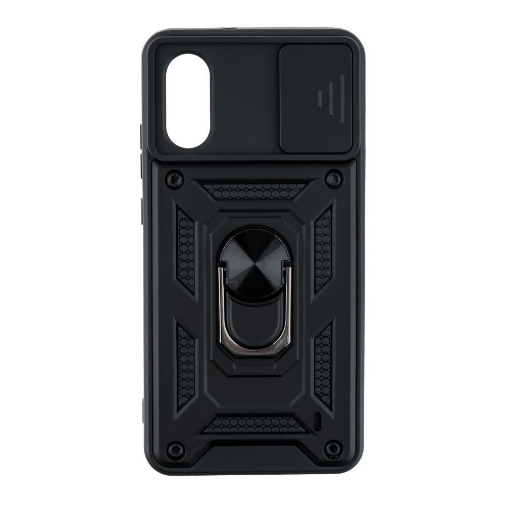 Чехол Armor Guard Shield для ZTE Blade A31 Plus Колір Black