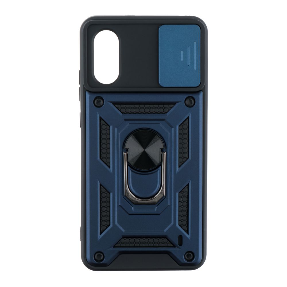 Чехол Armor Guard Shield для ZTE Blade A31 Plus Колір Dark Blue
