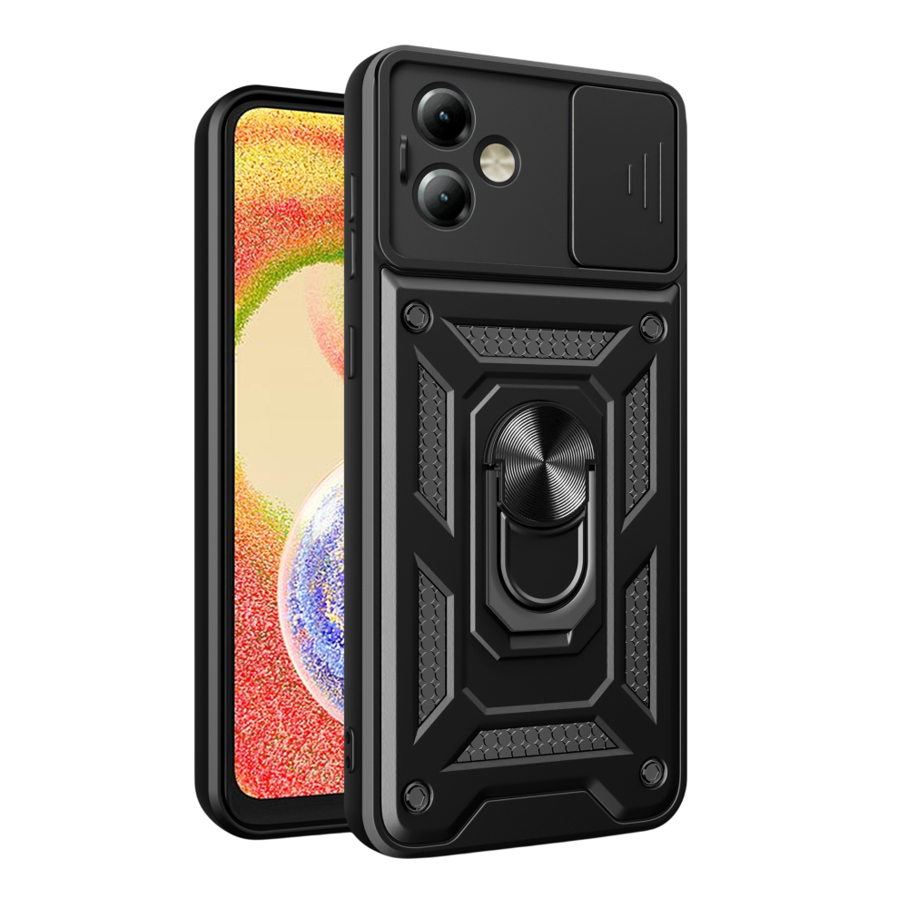 Чохол Armor Guard Shield для Motorola G14 4G Колір Black