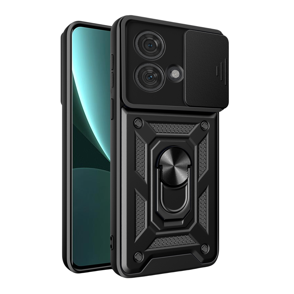 Чохол Armor Guard Shield для Motorola Edge 40 Neo Колір Black