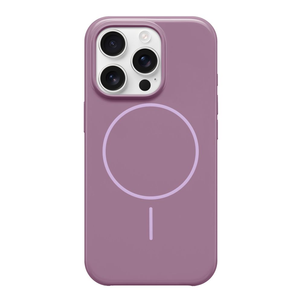 Чохол Beats Case with MagSafe для iPhone 16 Pro Sunset Purple