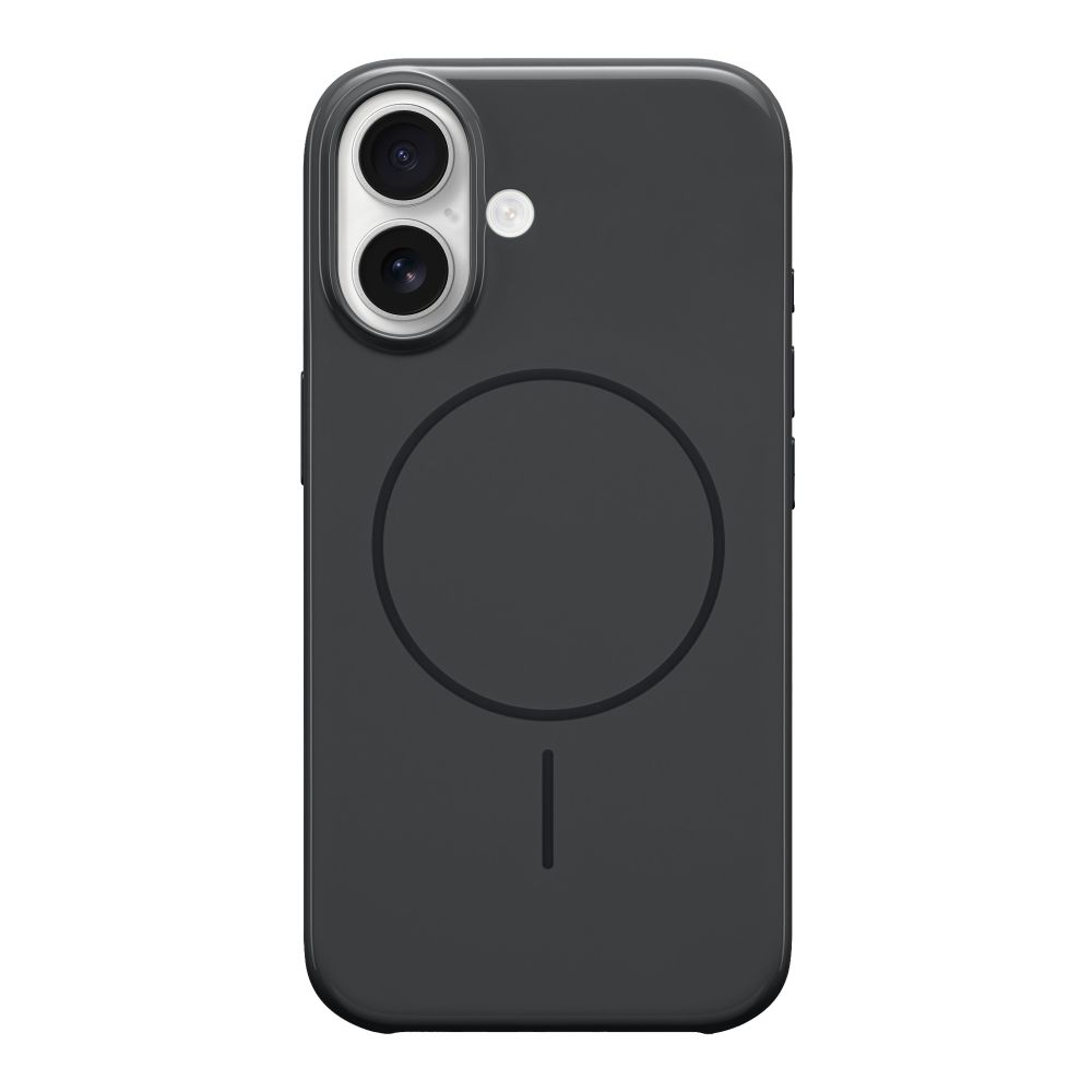 Чохол Beats Case with MagSafe для iPhone 16 Midnight Black