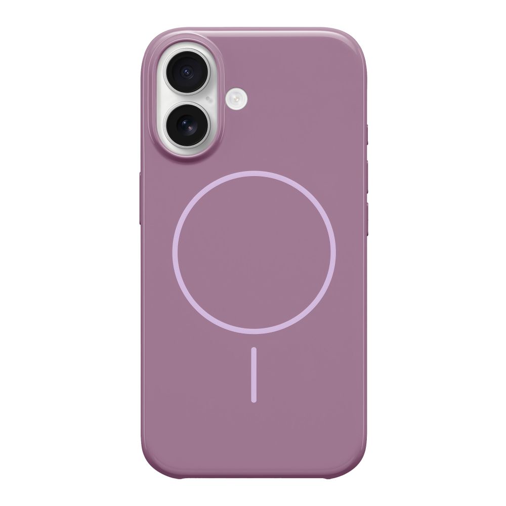 Чохол Beats Case with MagSafe для iPhone 16 Sunset Purple