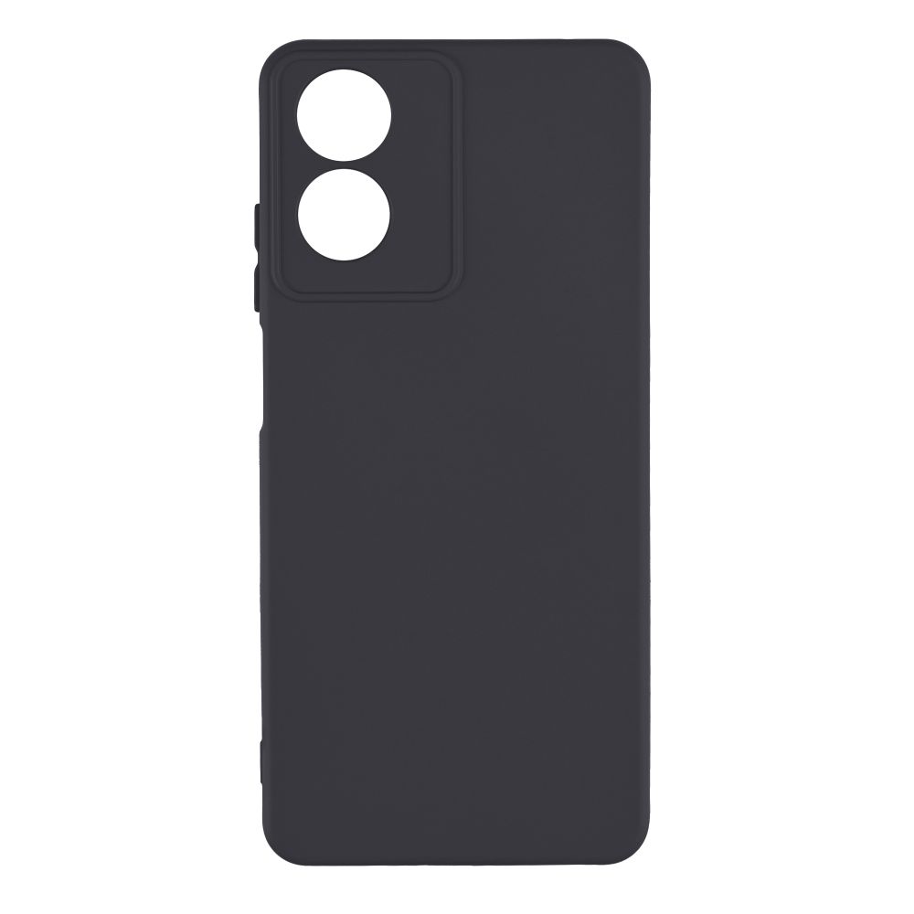 Чохол Silicone Cover Full Camera (A) для Motorola E14 Колір 08.Dark Blue