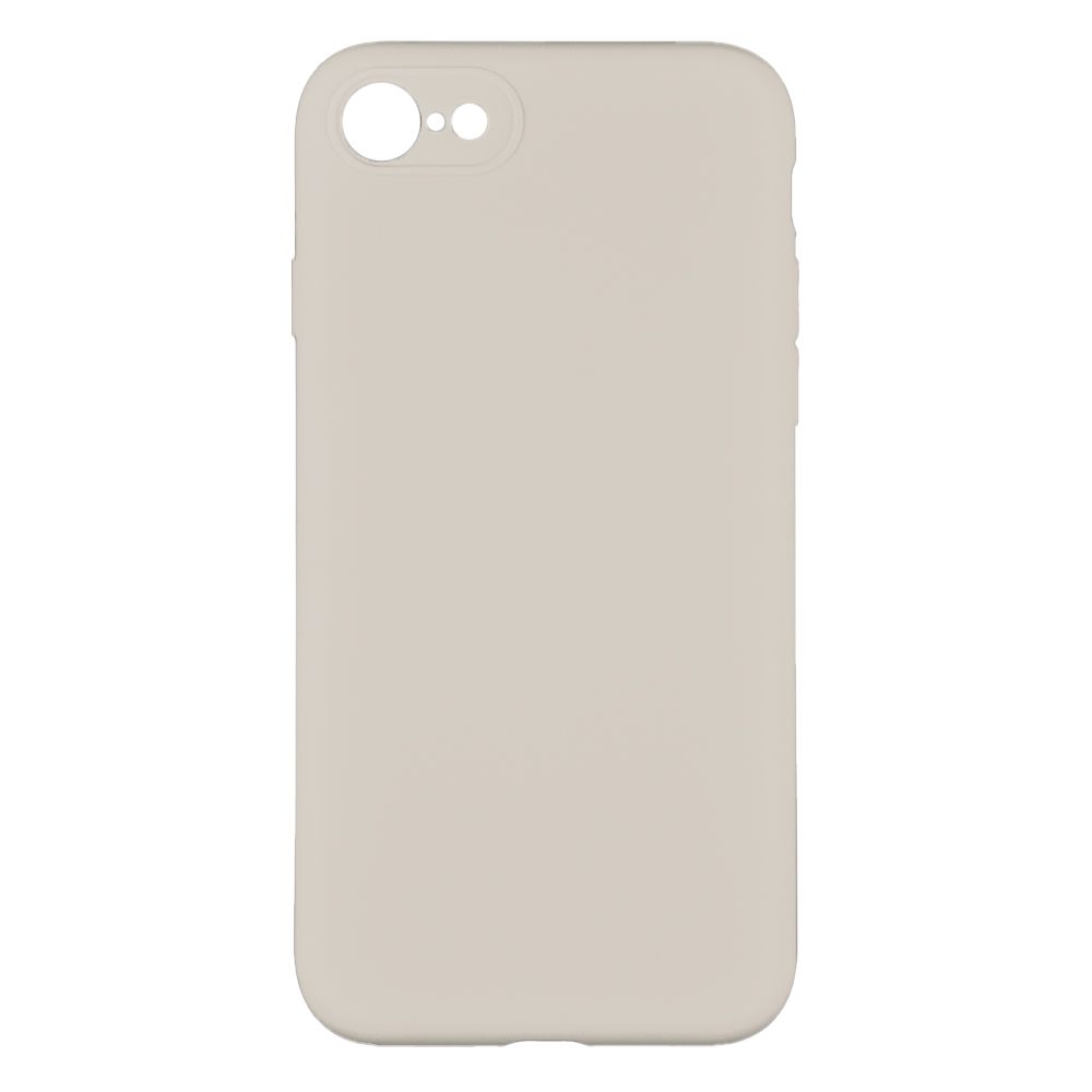 Чохол Silicone Case Full Camera no logo для iPhone 7/8/SE2 11.Antique White