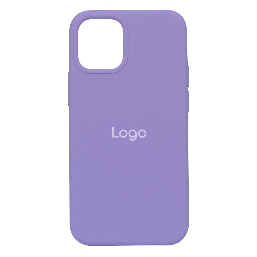 Чохол Silicone Case Full Size (AA) для iPhone 12 mini 39.Elegant Purple