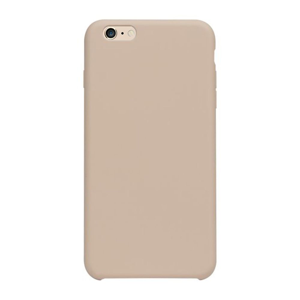 Чохол Soft Case для iPhone 6 Plus Колір 19.Pink Sand