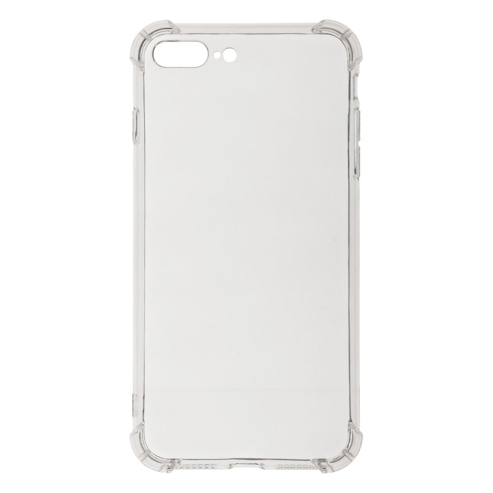 Чохол TPU Virgin Hard Full Camera для iPhone 7 Plus/8 Plus Колір Transparent