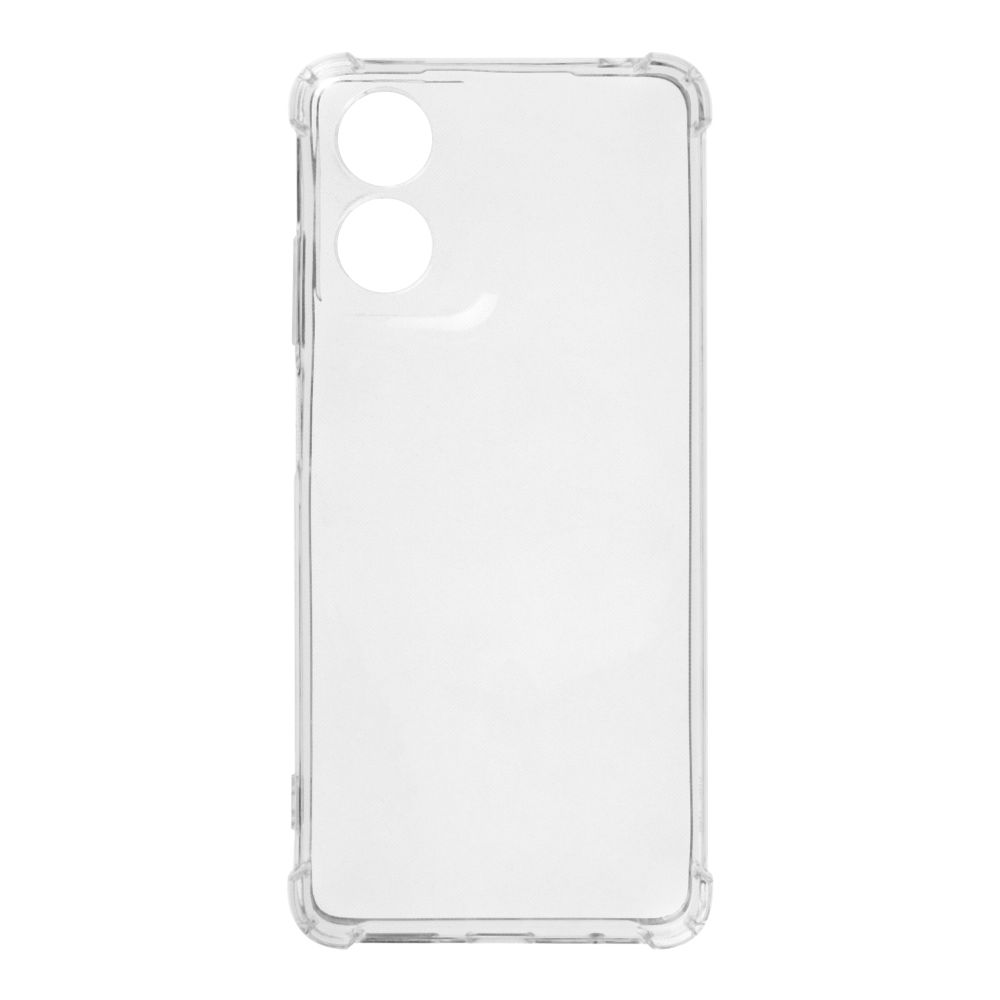 Чохол TPU Virgin Hard для Motorola E14 Колір Transparent