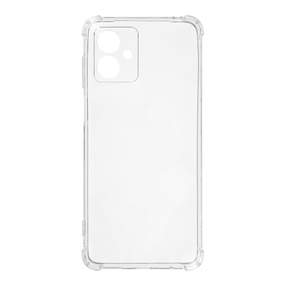 Чохол TPU Virgin Hard для Motorola G14 Колір Transparent
