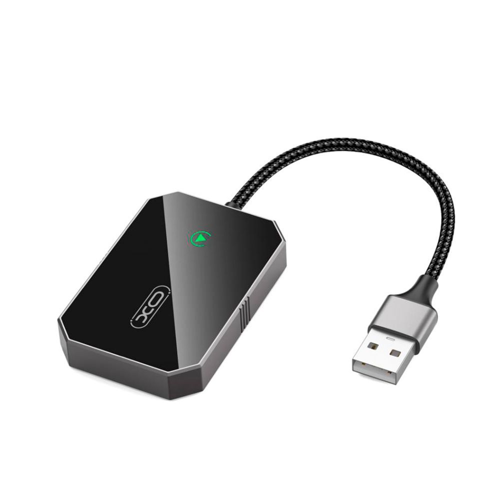 Автомобільний Carplay XO CZ016 Чорний