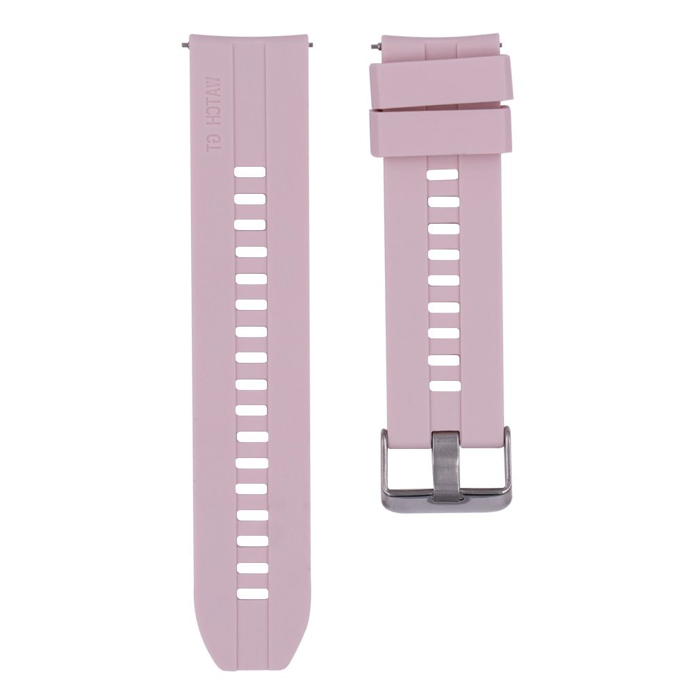 Ремінець для Samsung Gear S3 Silicone Band 22 mm Пудра