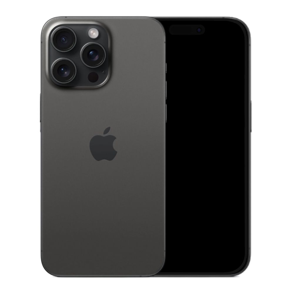 Муляж iPhone 15 Pro Black Titanium
