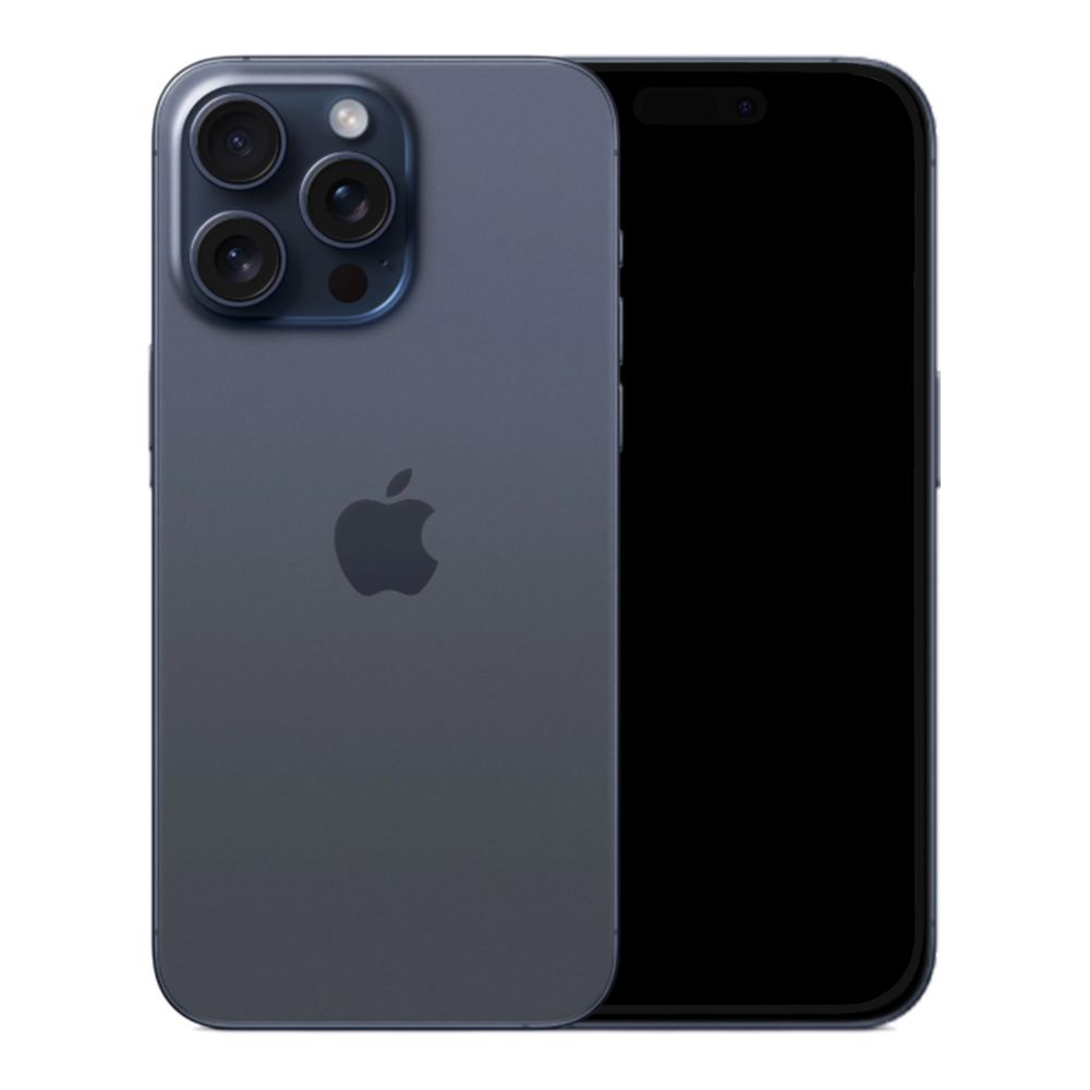 Муляж iPhone 15 Pro Колір Blue Titanium