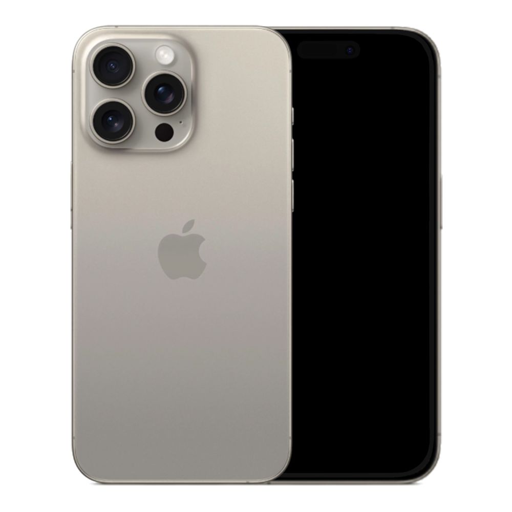 Муляж iPhone 15 Pro Max Titanium