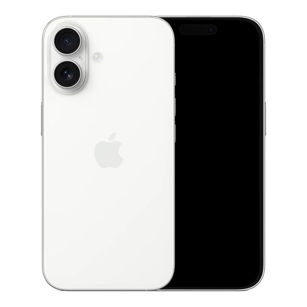 Муляж iPhone 16 Plus Колір White