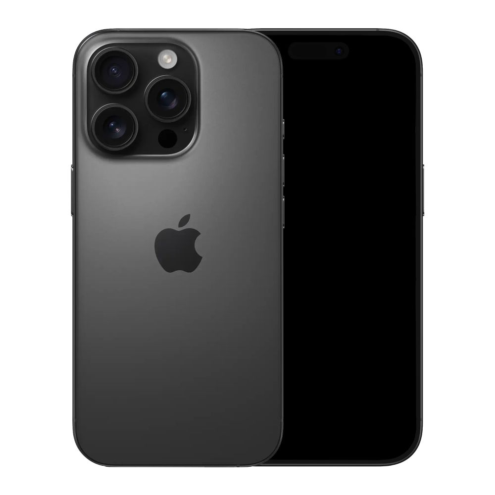 Муляж iPhone 16 Pro Колір Black Titanium