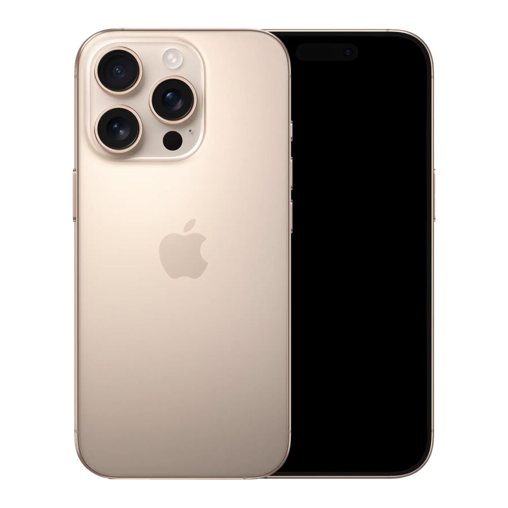 Муляж iPhone 16 Pro Desert