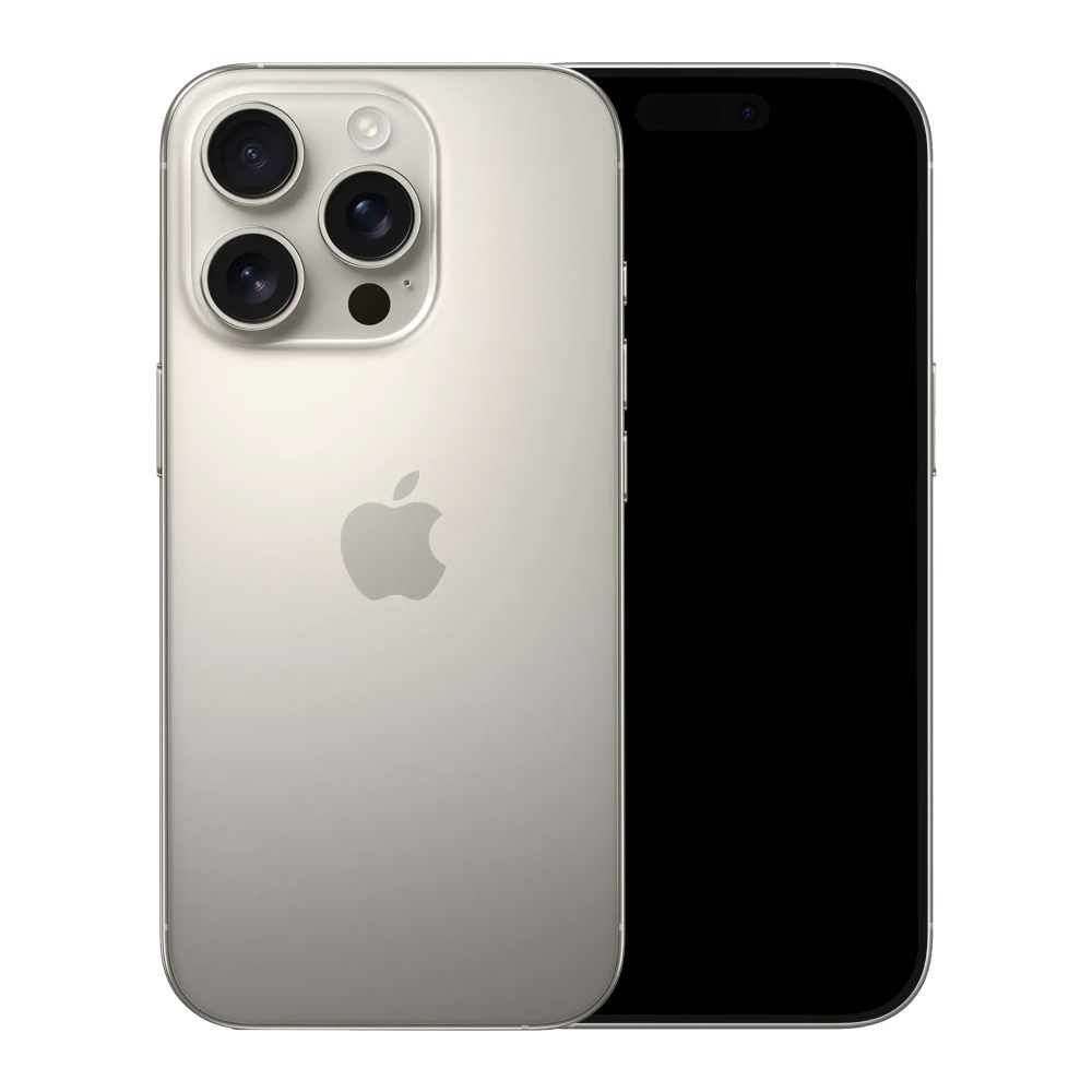 Муляж iPhone 16 Pro Max Колір Titanium