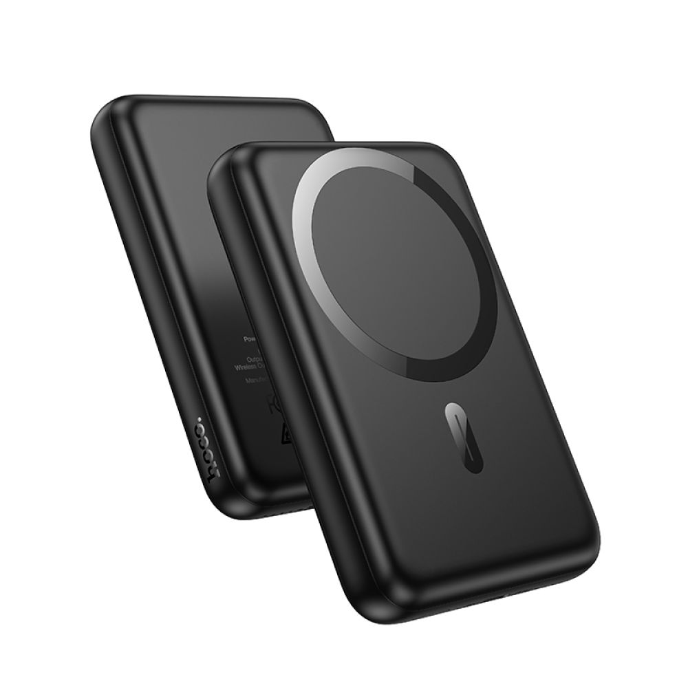 Універсальна Мобільна Батарея Power Bank Hoco J141 Grace PD20W magnetic 10000mAh Чорний