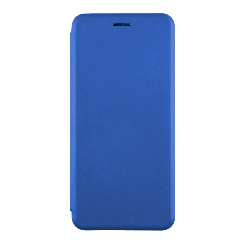 Чохол-книжка шкіра для Motorola G24 Power Dark Blue