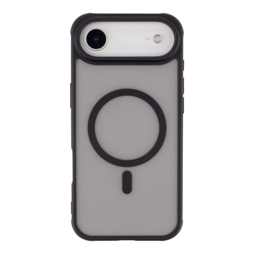 Чохол TPU+PC Anti Drop with MagSafe для iPhone 17 Air Black
