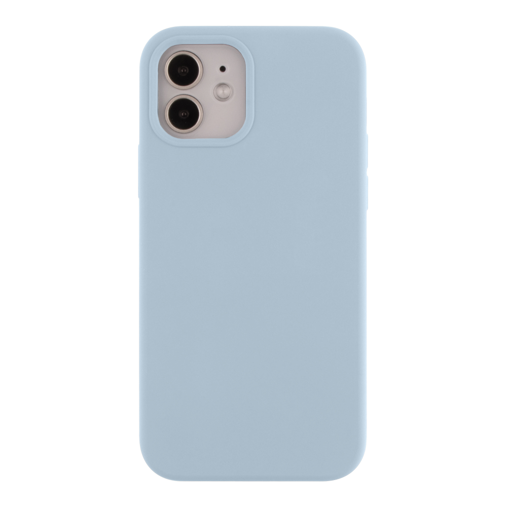 Чохол Soft Silicone Case Full Size для iPhone 11 05.Lilac