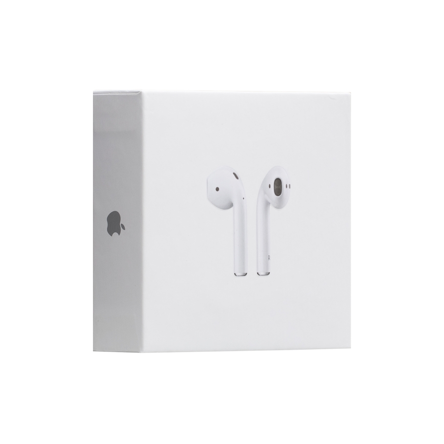 Бездротова Стерео Гарнітура Apple Airpods 2 Білий