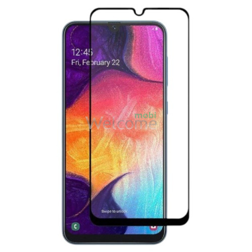 Скло OPPO A18 2023/ A38 2023/ A58 5G/ A78 5G (0.3 мм, 5D ТОП) black