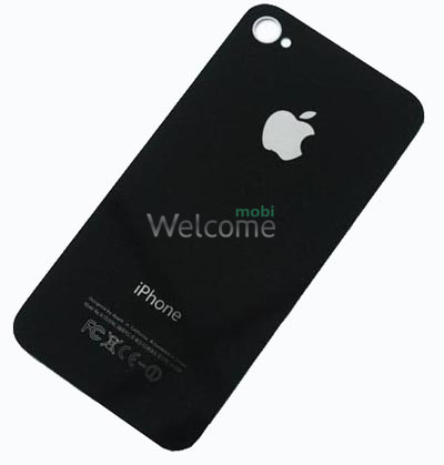 Задняя крышка iPhone 4S black 8,16,32,64GB 