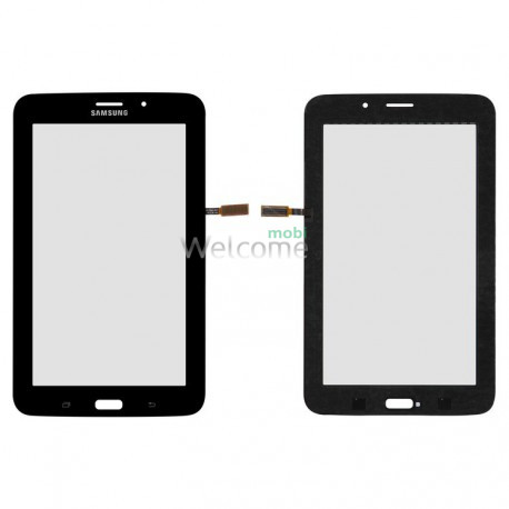 Touch screen for tablet Samsung T116 Galaxy Tab 3 Lite  black orig