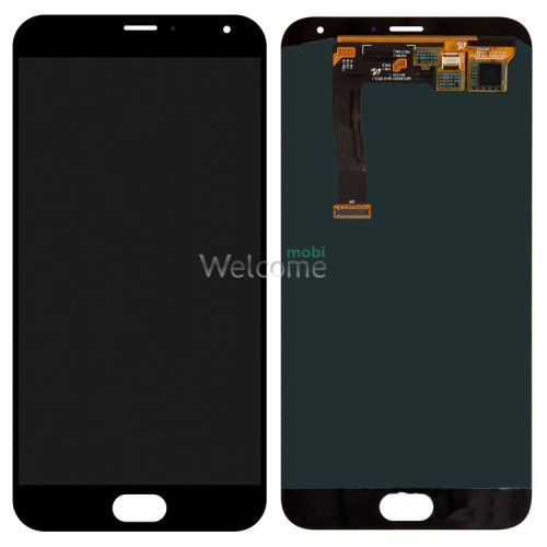 LCD Meizu MX5 with touchscreen black orig