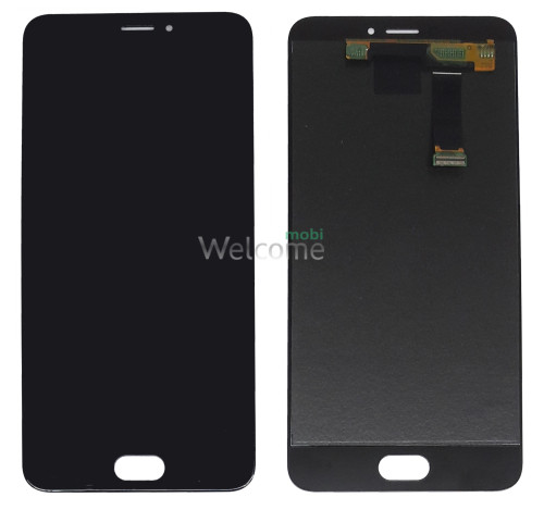 LCD Meizu MX6 with touchscreen black orig