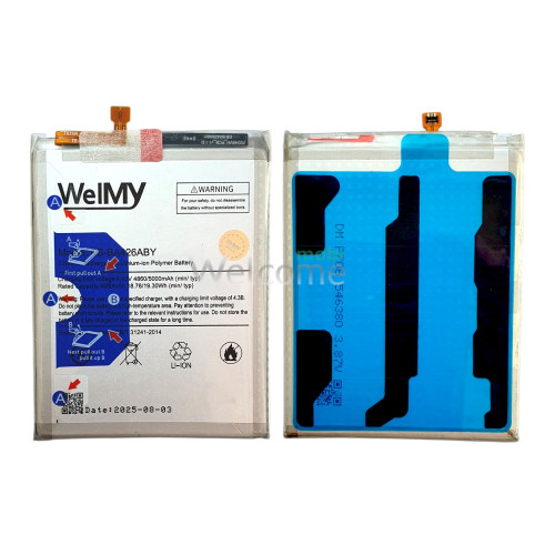 АКБ Samsung A326/ A426/ A725 Galaxy A32 5G/ A42 5G/ A72 (EB-BA426ABY) Welmy