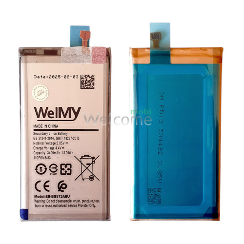 АКБ Samsung G973 Galaxy S10 (EB-BG973ABE) Welmy