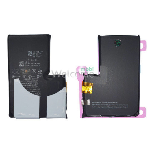 Акумуляторний осередок iPhone 13 Pro Max (Welmy) 4700 mAh