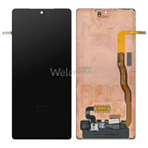 Дисплей Samsung SM- N980/ N981 Galaxy Note 20 4G/ 20 5G в зборі з сенсором service orig