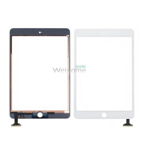Сенсор iPad mini/iPad mini 2 white (оригінал)