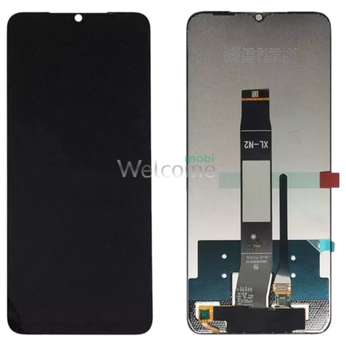 Дисплей UMIDIGI G5 Mecha (RP08) в зборі з сенсором black