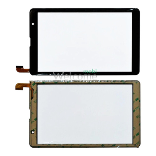 Сенсор до планшету Sigma Tab A801 black