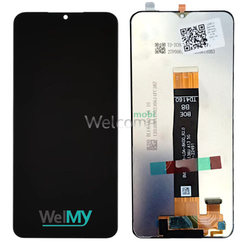 Дисплей Samsung SM- A047/ A136 Galaxy A04s 2022/ A13 5G в зборі з сенсором black (Welmy)