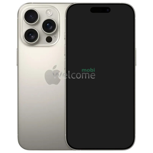 Муляж iPhone 16 Pro Titanium