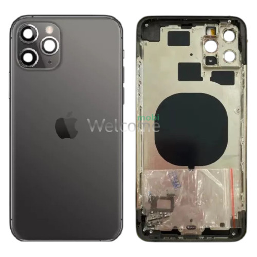Корпус iPhone 11 Pro Max space gray