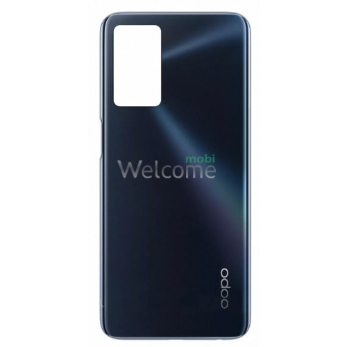 Задня кришка OPPO A16 black