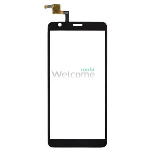 Сенсор ZTE Blade A31 Plus black