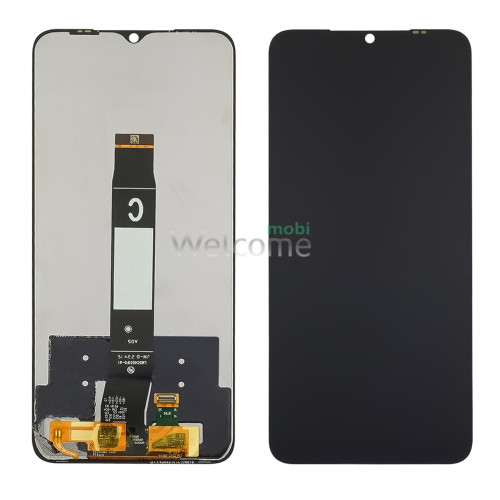 Дисплей UMIDIGI G1 в зборі з сенсором black