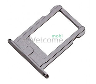 iPhone5S/iPhone SE sim holder silver orig