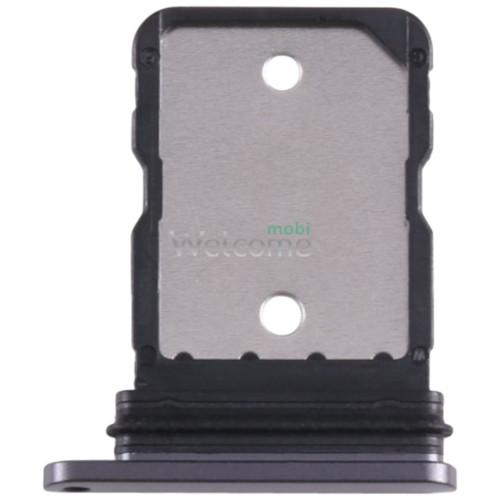 Тримач SIM- карти Google Pixel 8 black (one sim)