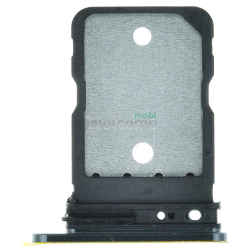 Тримач SIM- карти Google Pixel 8 Pro black (one sim)